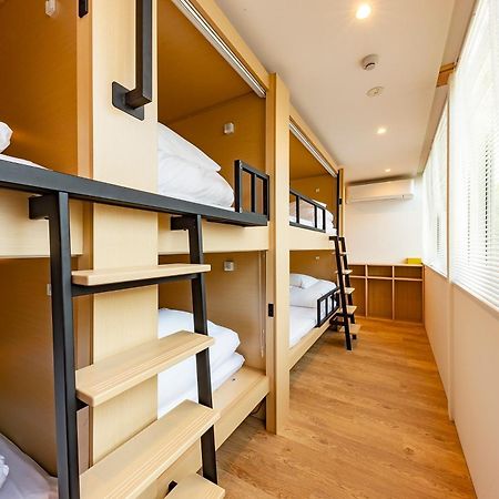 Plat Hostel Keikyu Kamakura Wave Zewnętrze zdjęcie