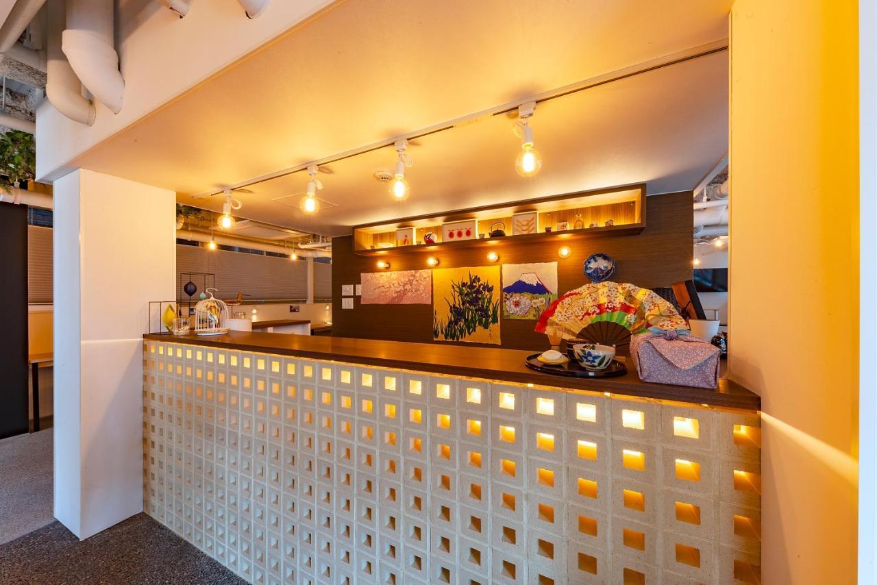 Plat Hostel Keikyu Kamakura Wave Zewnętrze zdjęcie