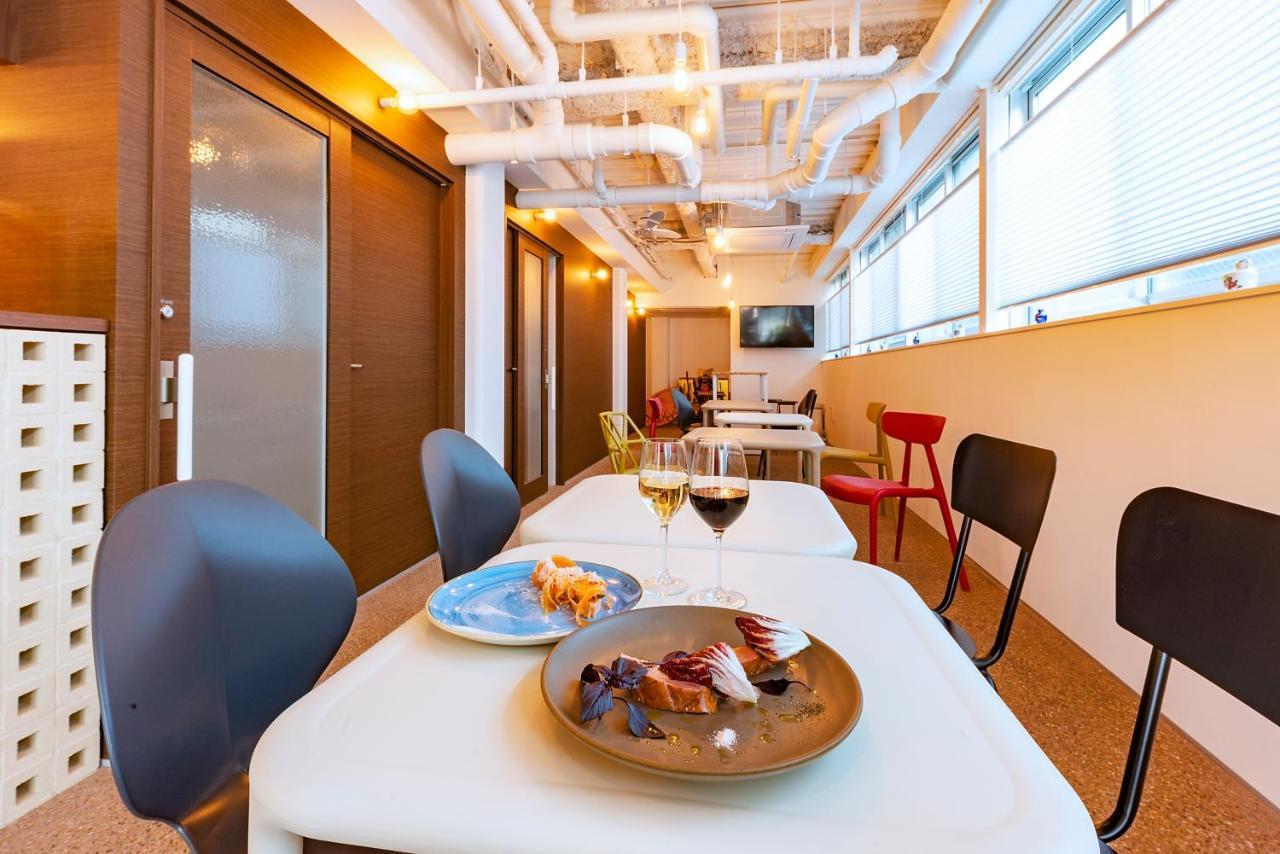 Plat Hostel Keikyu Kamakura Wave Zewnętrze zdjęcie