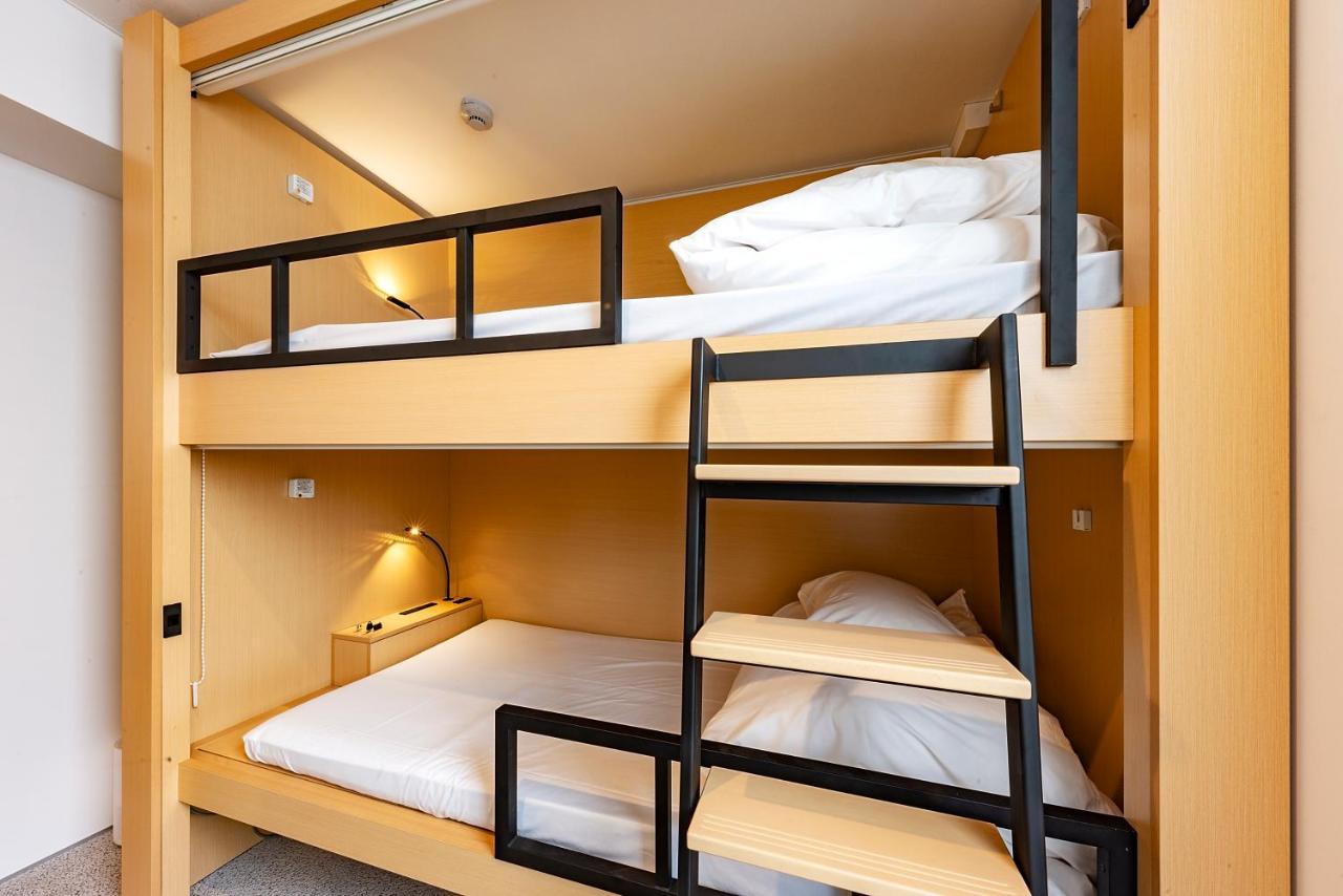 Plat Hostel Keikyu Kamakura Wave Zewnętrze zdjęcie