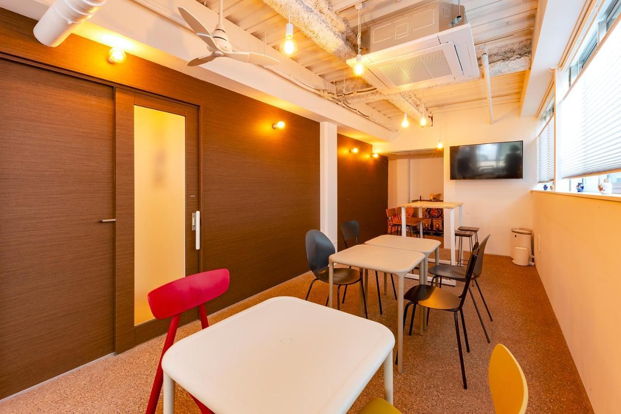 Plat Hostel Keikyu Kamakura Wave Zewnętrze zdjęcie