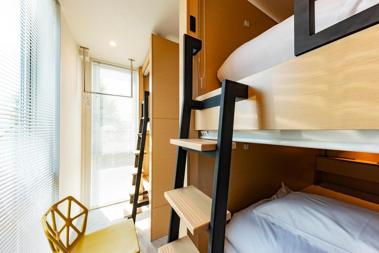 Plat Hostel Keikyu Kamakura Wave Zewnętrze zdjęcie