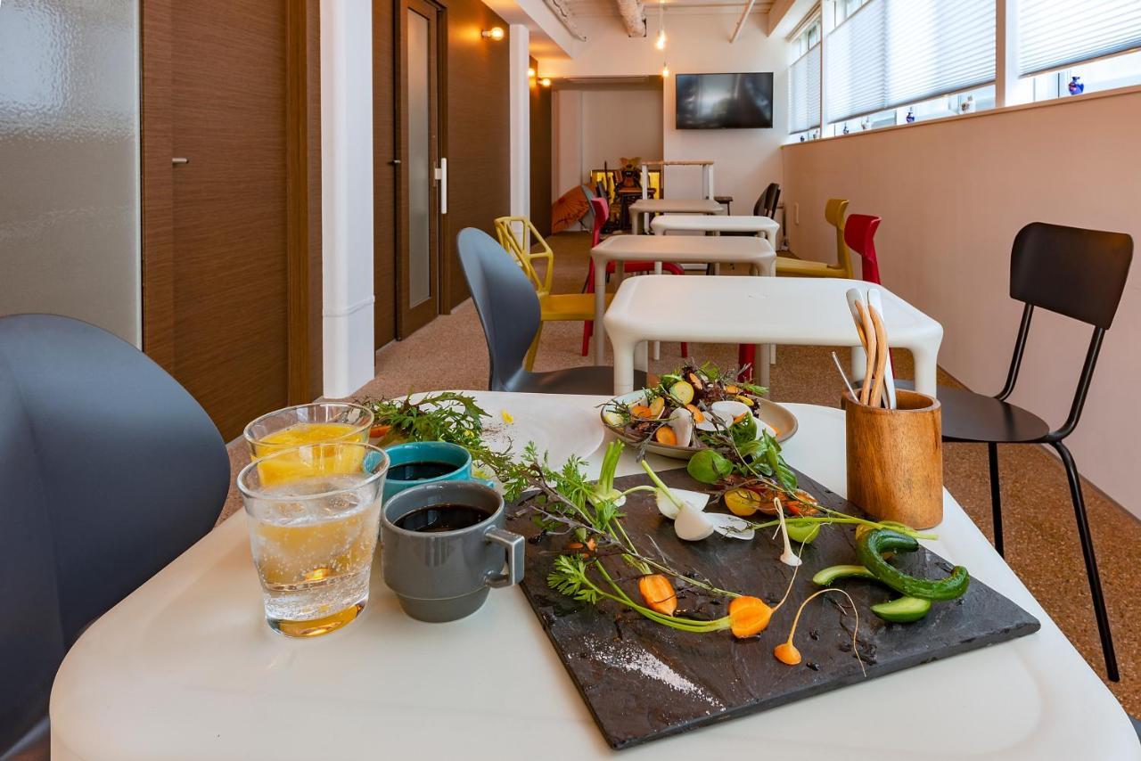 Plat Hostel Keikyu Kamakura Wave Zewnętrze zdjęcie