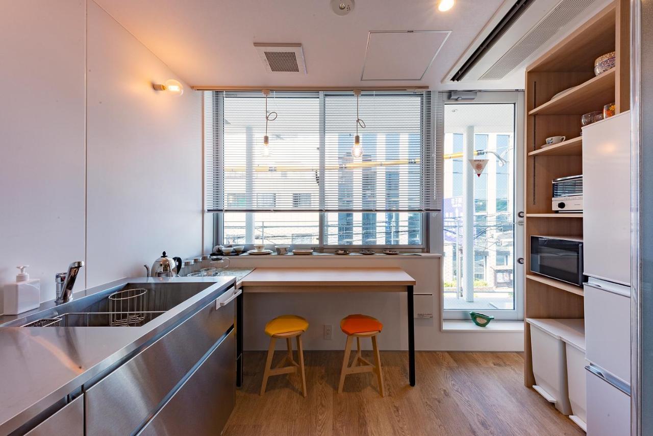 Plat Hostel Keikyu Kamakura Wave Zewnętrze zdjęcie