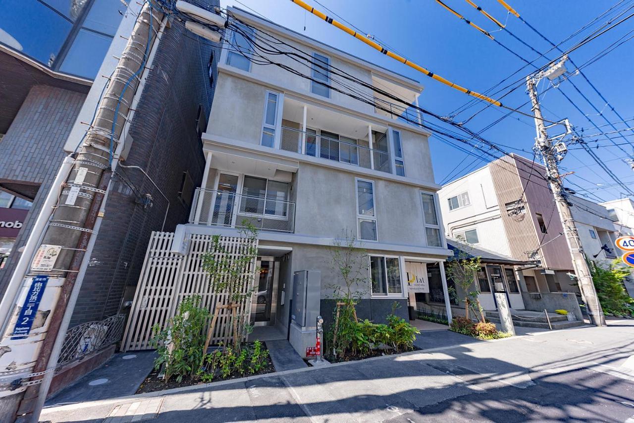 Plat Hostel Keikyu Kamakura Wave Zewnętrze zdjęcie