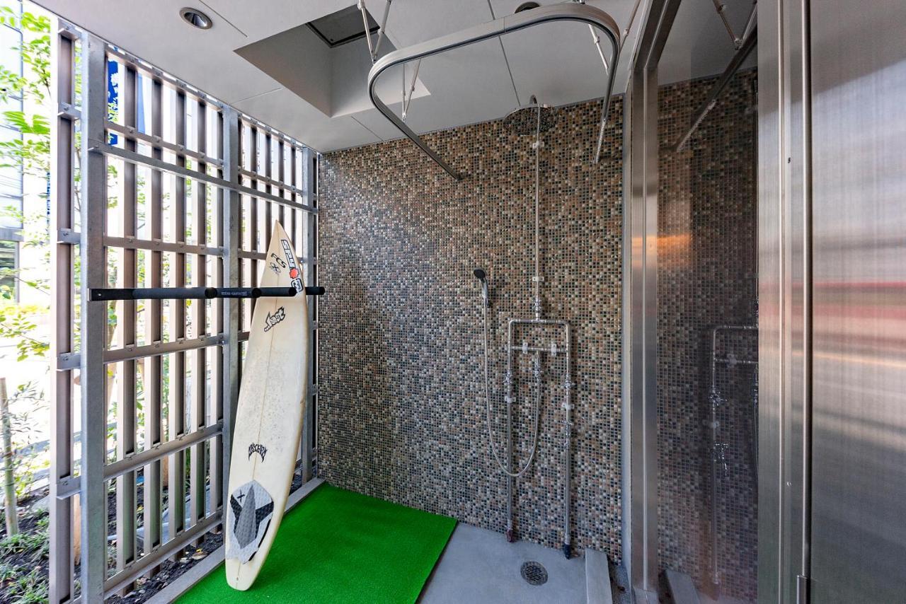 Plat Hostel Keikyu Kamakura Wave Zewnętrze zdjęcie