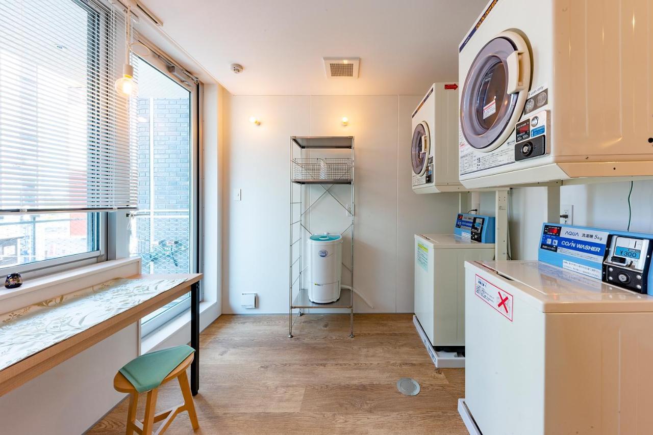 Plat Hostel Keikyu Kamakura Wave Zewnętrze zdjęcie