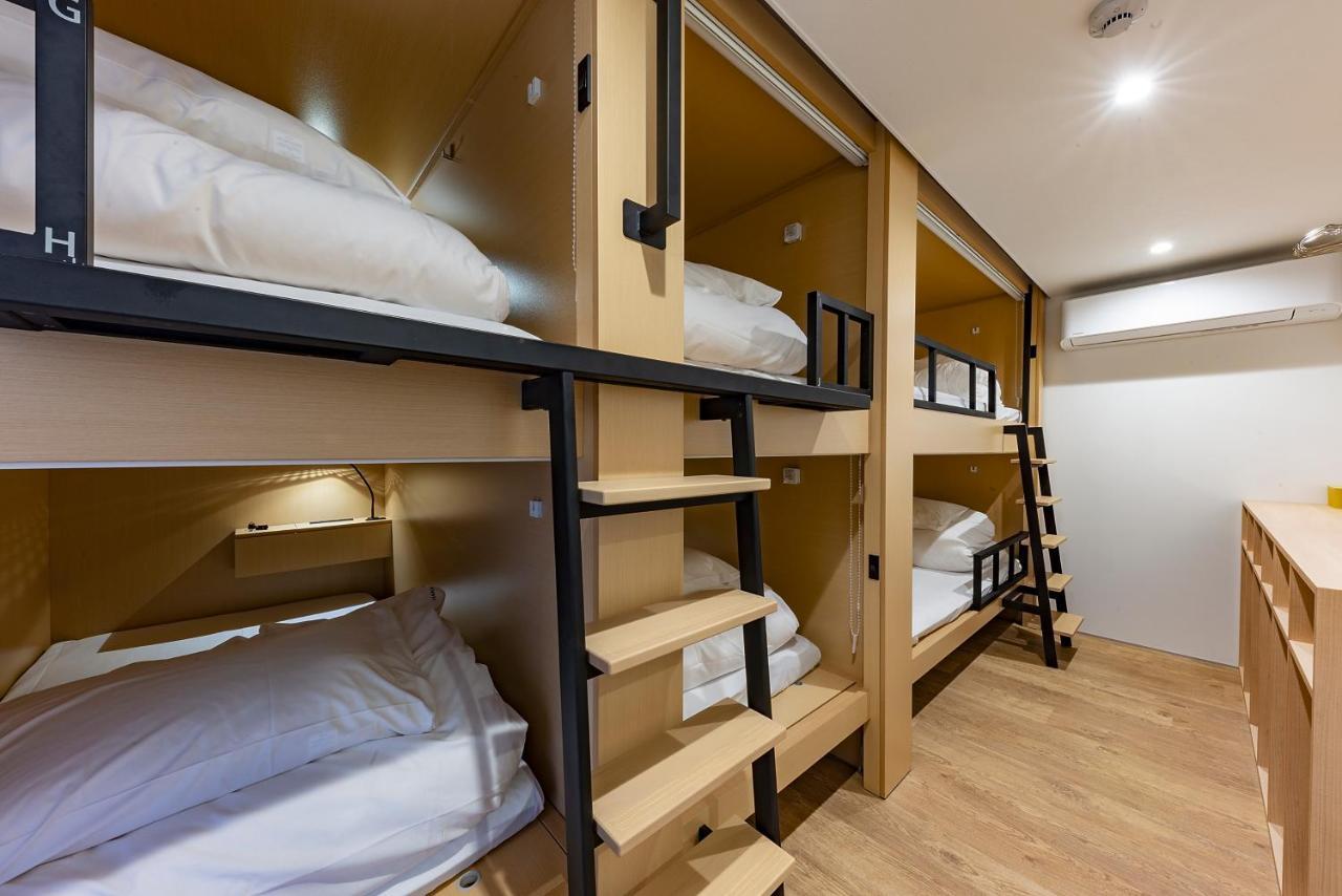 Plat Hostel Keikyu Kamakura Wave Zewnętrze zdjęcie