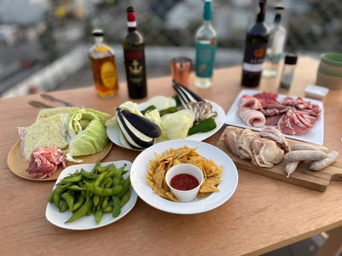 Plat Hostel Keikyu Kamakura Wave Zewnętrze zdjęcie