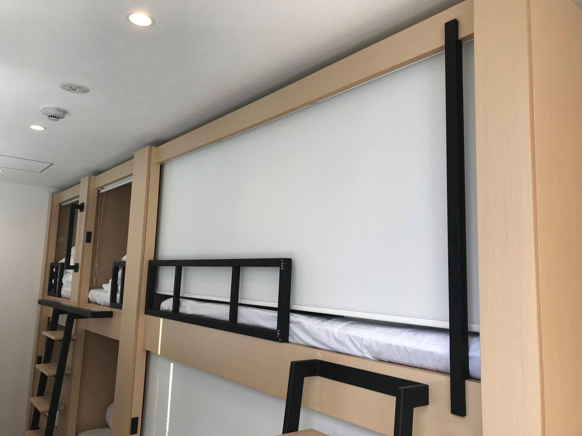 Plat Hostel Keikyu Kamakura Wave Pokój zdjęcie