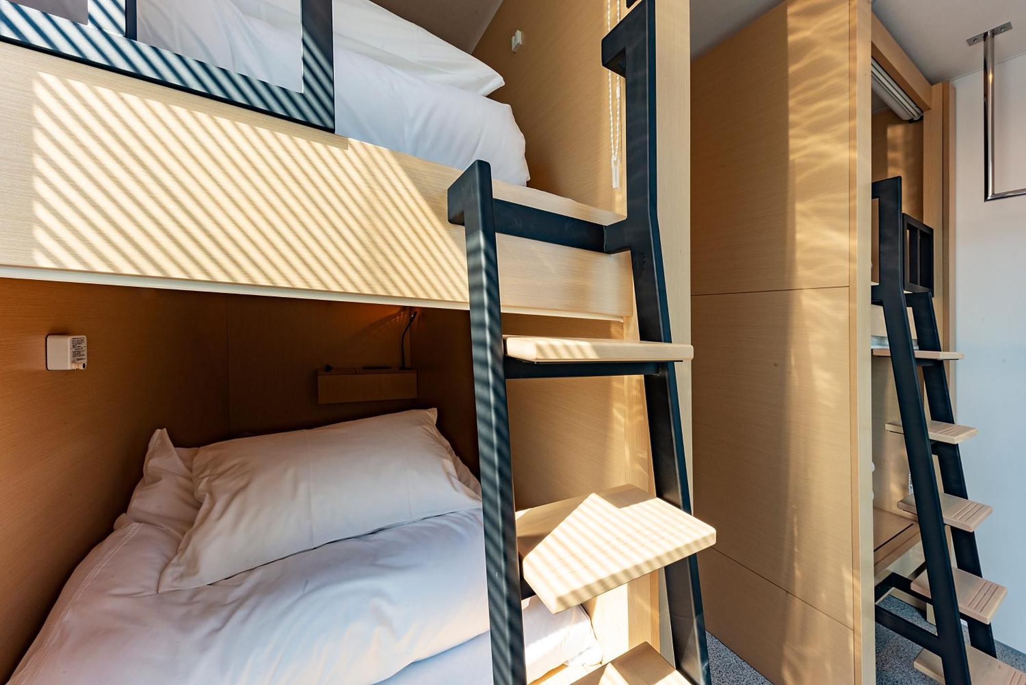Plat Hostel Keikyu Kamakura Wave Zewnętrze zdjęcie