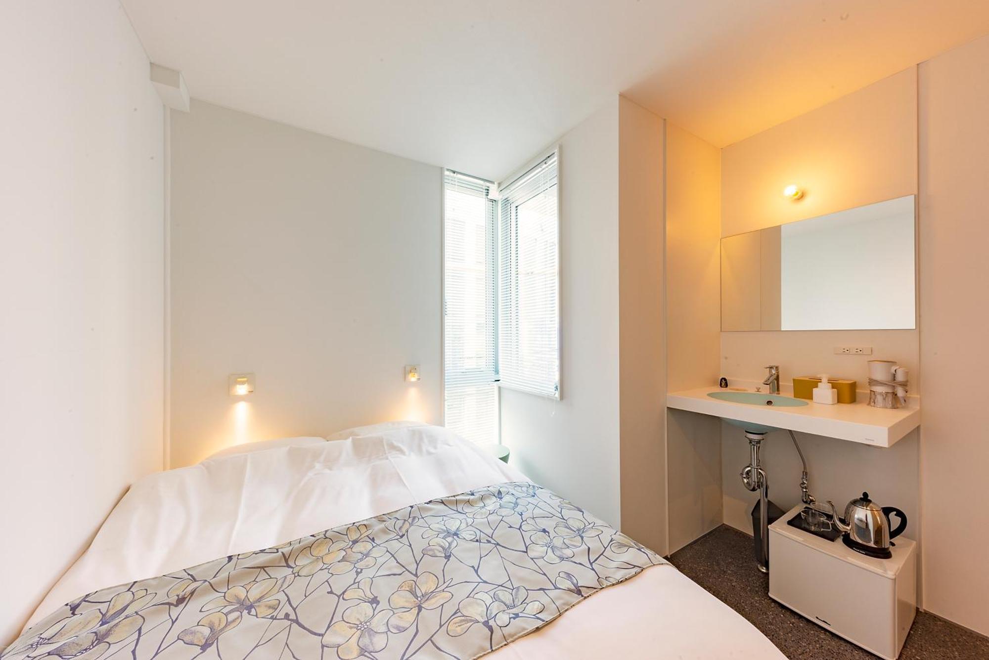 Plat Hostel Keikyu Kamakura Wave Pokój zdjęcie