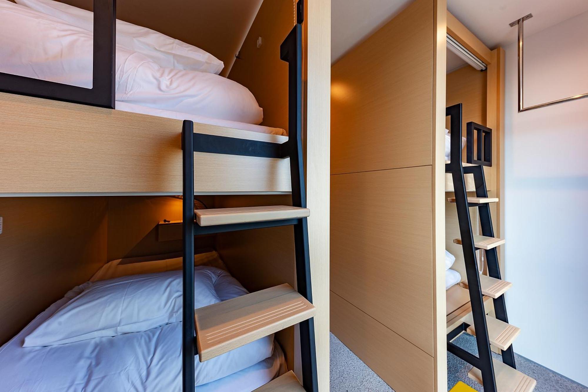 Plat Hostel Keikyu Kamakura Wave Zewnętrze zdjęcie